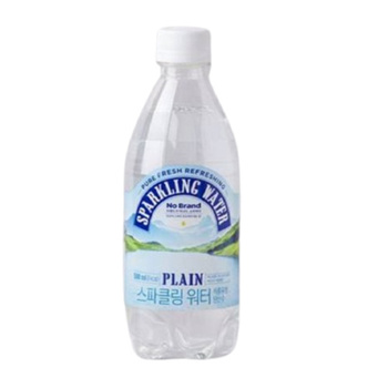 노브랜드)스파클링워터500ml