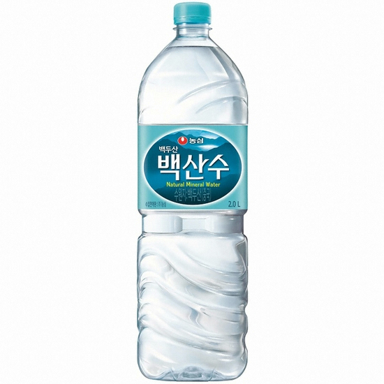 농심)백산수2L