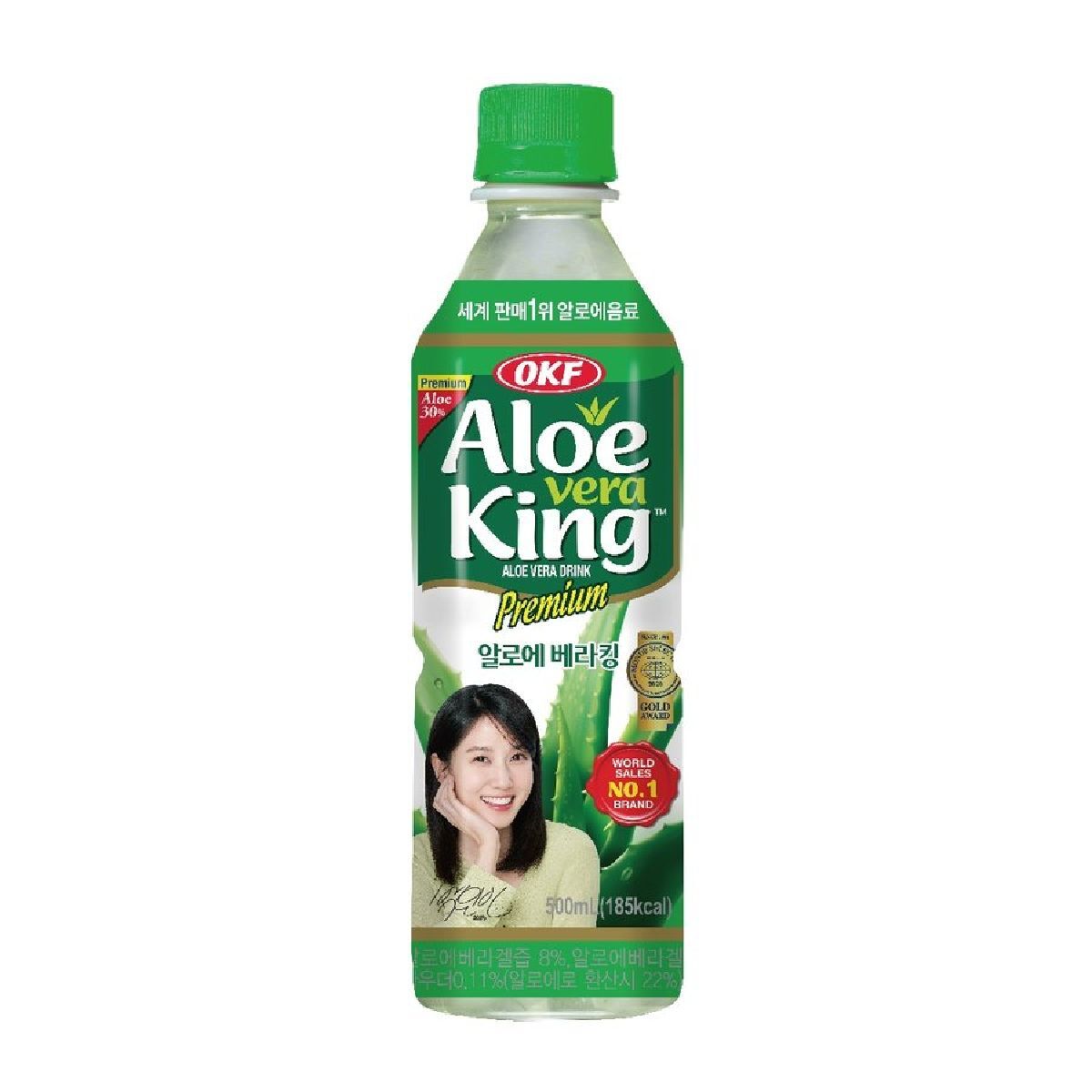 OKF)알로에베라킹500ml