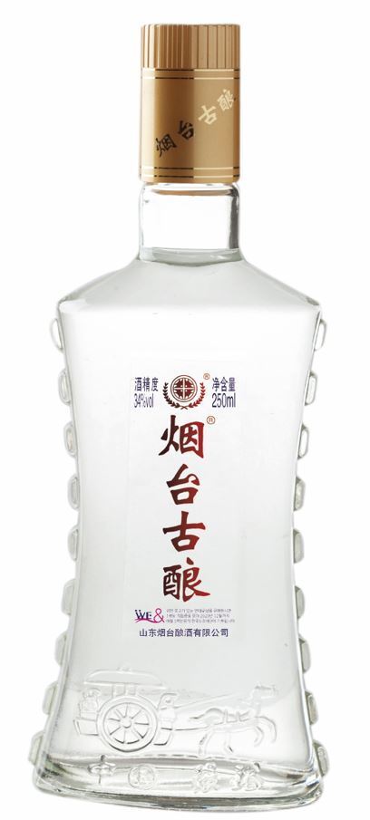 백주)라오왕연태구냥플러스250ml