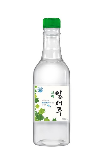 잎새주640ml 큐팩