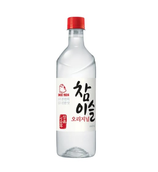 참이슬클래식640ml