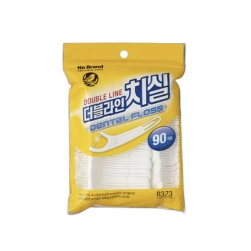노브랜드)더블라인치실90개입