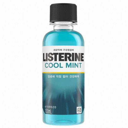 리스테린)쿨민트100ml