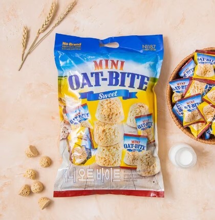 노브랜드)미니초코칩쿠키80G