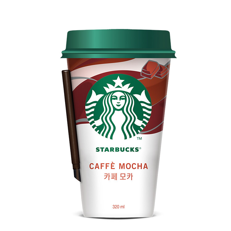 동서)스타벅스카페모카320ml