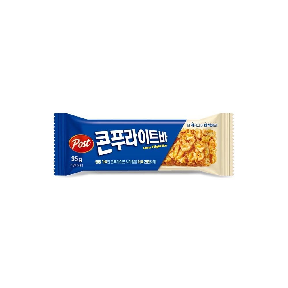 동서)콘푸라이트밀크바35g