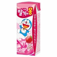 남양)딸기에몽190ml