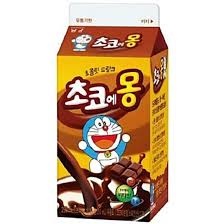 남양)초코에몽250ml