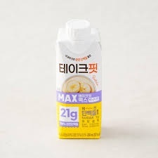 남양)테이크핏프로틴바나나250ml