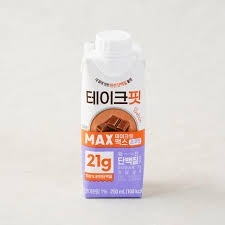 남양)테이크핏프로틴초코250ml