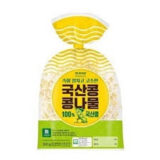 노브랜드)국산콩콩나물300g