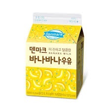 동원)덴마크바나바나우유300ml