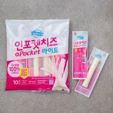 동원)덴마크인포켓치즈라이트20g