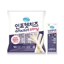동원)덴마크인포켓치즈오리지날20g