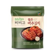 CJ)비비고썰은배추김치60g