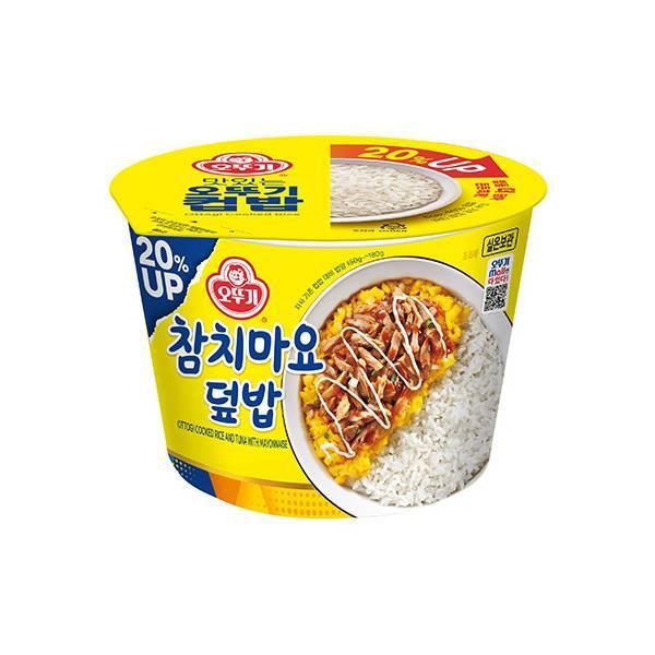 컵밥_참치마요덮밥(증량)247G