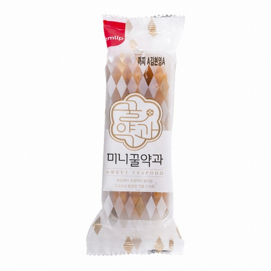 삼립)미니꿀약과70g