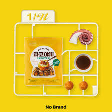 노브랜드)동글동글타코야끼볼42g(22)