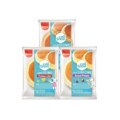 삼립)우유치즈케익3입210g