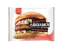 삼립)상하이스파이시버거2편