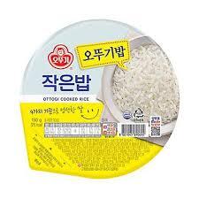 오뚜기)맛있는작은밥150g