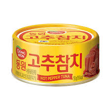 동원)고추참치150g