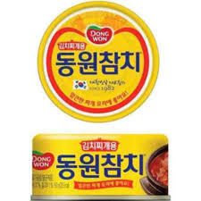 동원)김치찌개참치150g
