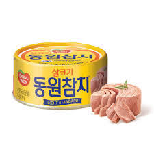 동원)라이트스탠다드참치100g