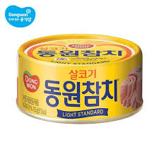 동원)라이트스탠다드참치150g(W)