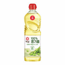 CJ)식용유대두유0.9L