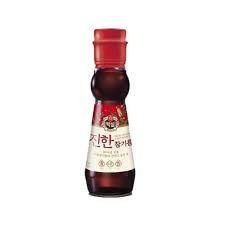 CJ)진한참기름160ml