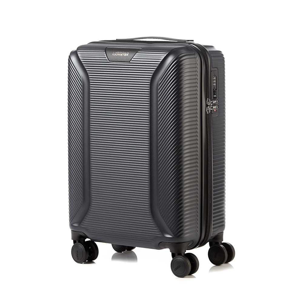 [아메리칸투어리스터] ROBOTECH 캐리어 20인치 기내용 캐리어(블랙)