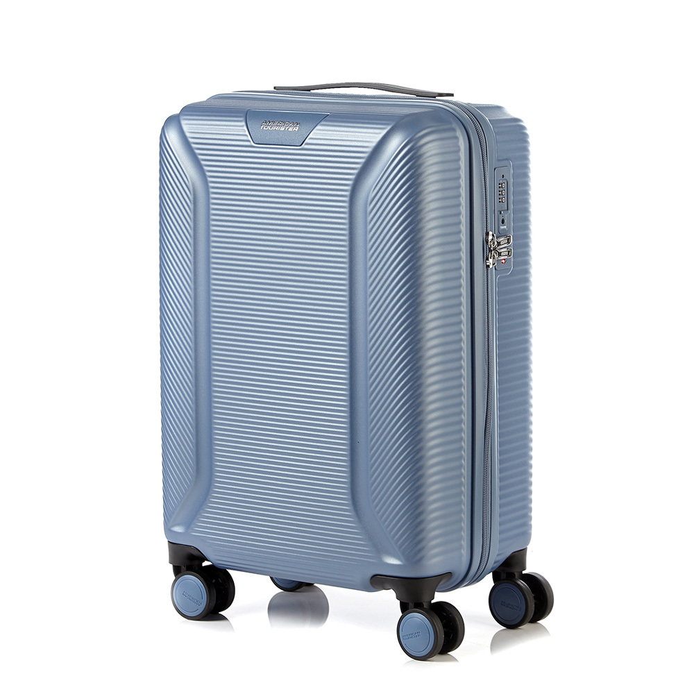 [아메리칸투어리스터] ROBOTECH 캐리어 20인치 기내용 캐리어(블루)