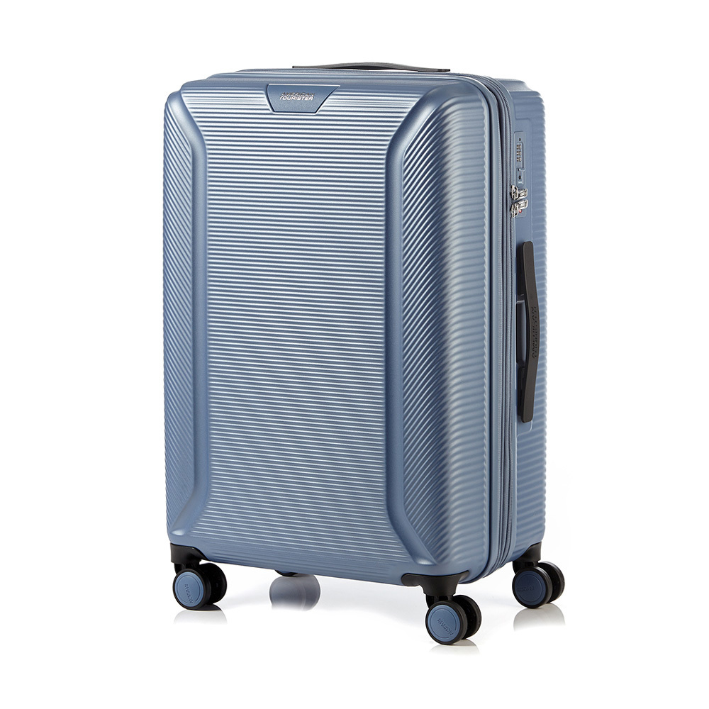 [아메리칸투어리스터] ROBOTECH 캐리어 24인치 화물용 캐리어(블루)