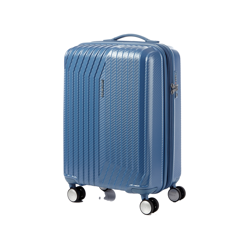 [쌤소나이트] CARSON 20인치 기내용 캐리어(블루)