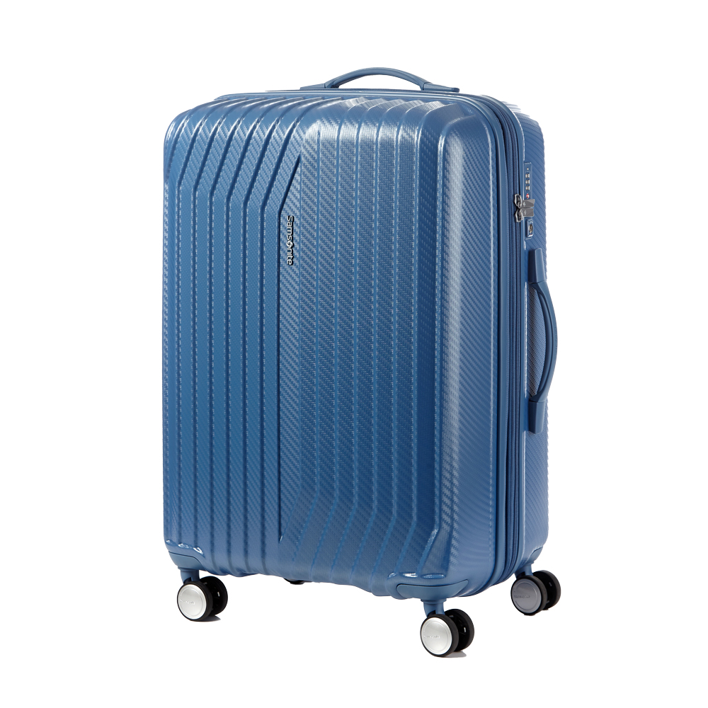 [쌤소나이트] CARSON 25인치 화물용 캐리어(블루)