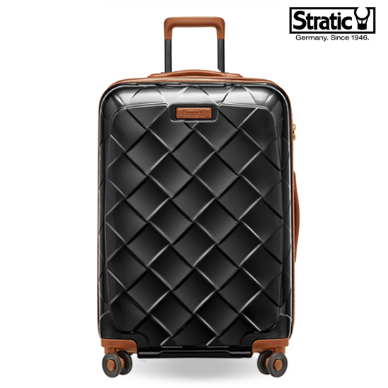 스트라틱 레더앤모어 캐리어 25인치