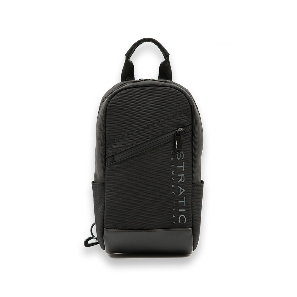 [Stratic] ZEO SLING BAG (블랙)