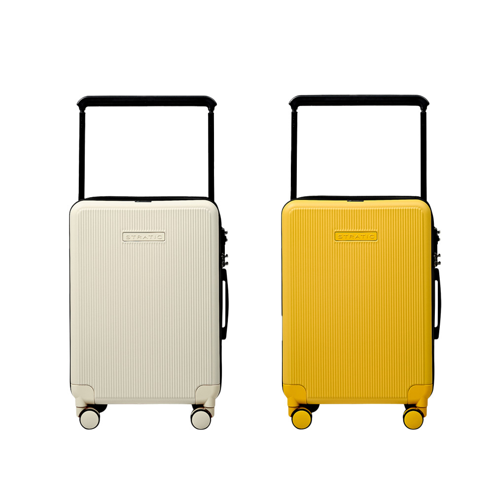 스트라틱 슈가큐브 Sugar Cube 기내용 캐리어 20인치