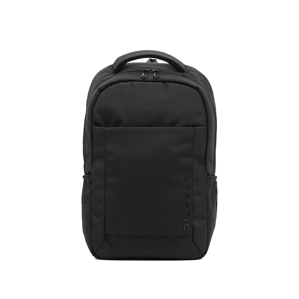 [Stratic] ZEO BACKPACK (블랙)