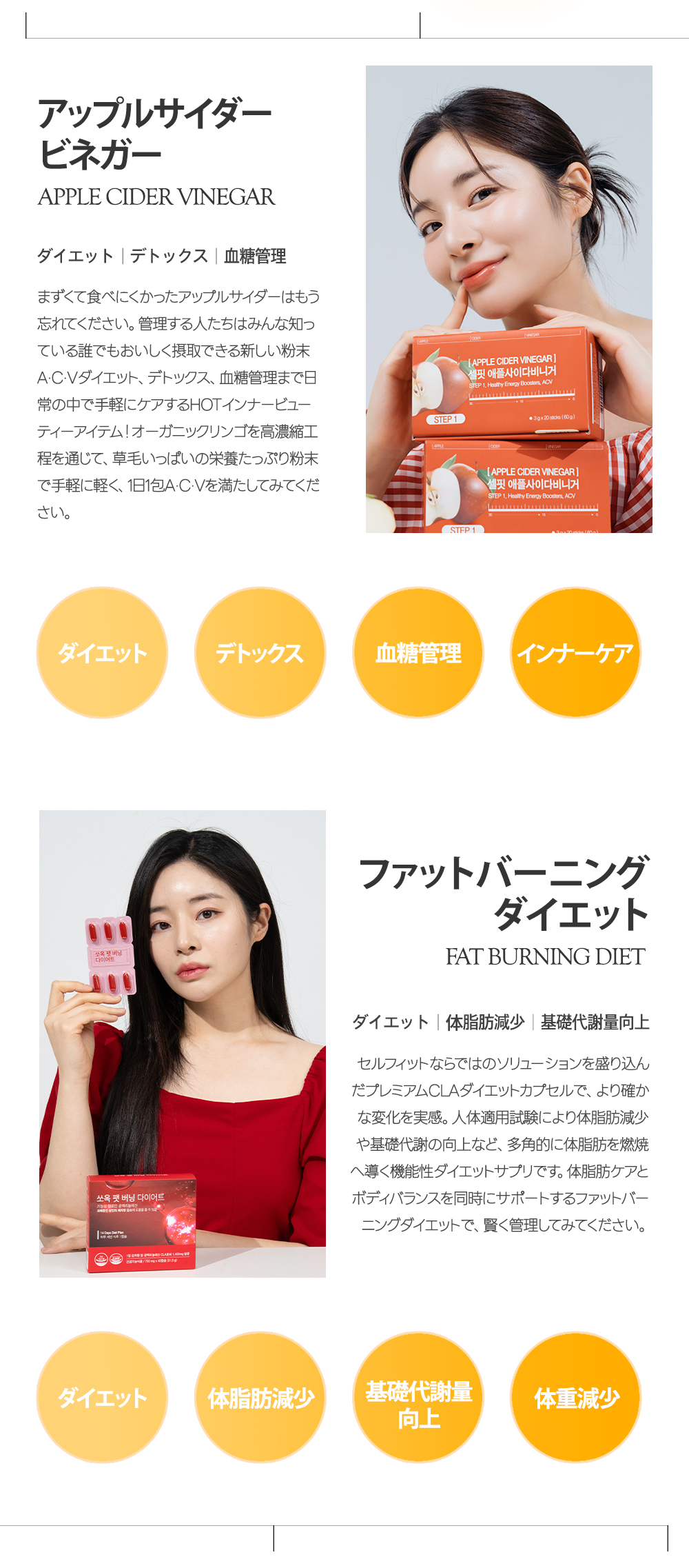 Qoo10 – 「Selfit」のショップページです。