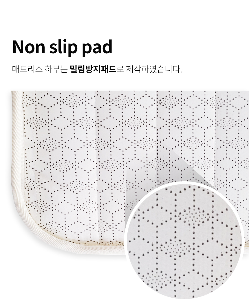 제니스가구 H1000 허리편안한 마원단 롤팩 토퍼 매트리스(Q) 상세 이미지 10