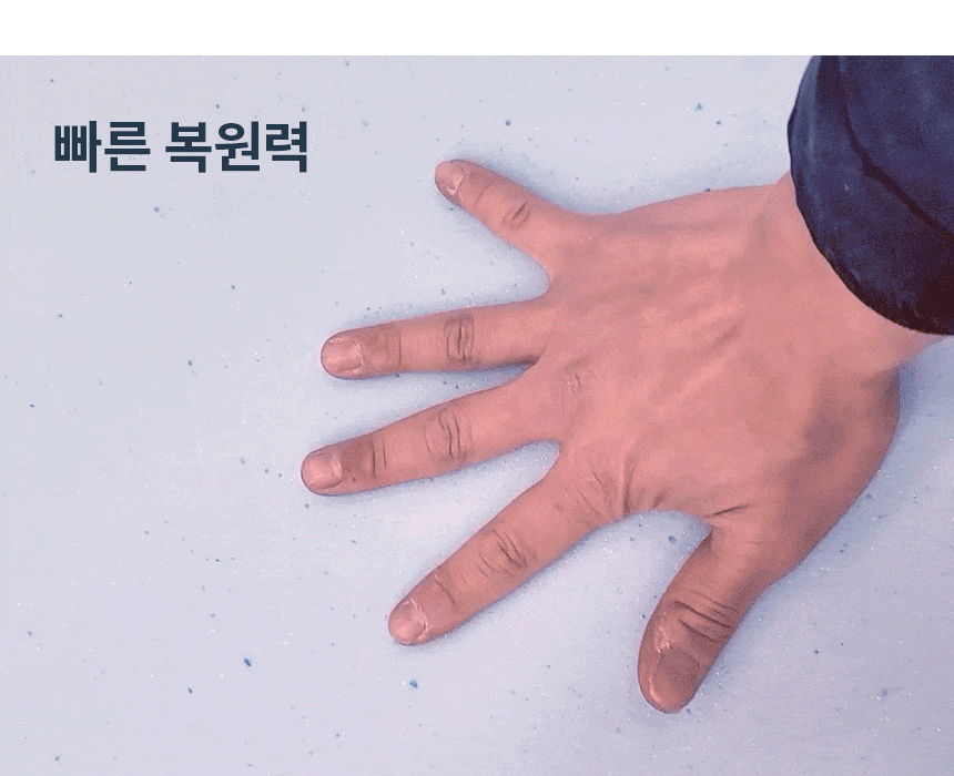 제니스가구 H1000 허리편안한 마원단 롤팩 토퍼 매트리스(Q) 상세 이미지 19