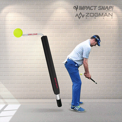 조그만 골프 임팩트스냅 스윙 연습기 장타 비거리 어프로치 교정 실내 연습용품